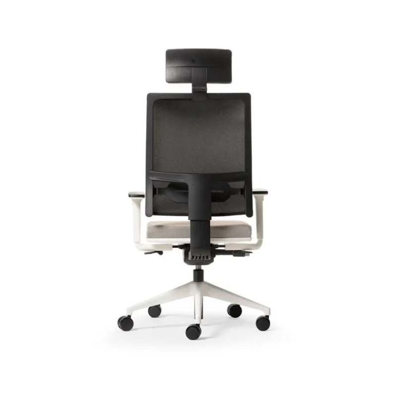 Pamono Honey Up High Backrest Managerial Armchair by Quinti Sedute> Seating