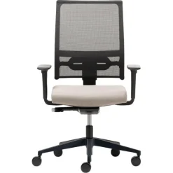 Discount Pamono Honey Up High Backrest Managerial Armchair by Quinti Sedute