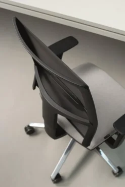 Discount Pamono Honey Up High Backrest Managerial Armchair by Quinti Sedute