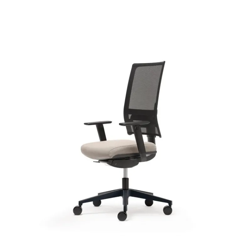 Discount Pamono Honey Up High Backrest Managerial Armchair by Quinti Sedute