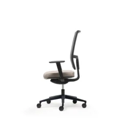 Discount Pamono Honey Up High Backrest Managerial Armchair by Quinti Sedute