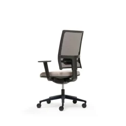 Discount Pamono Honey Up High Backrest Managerial Armchair by Quinti Sedute