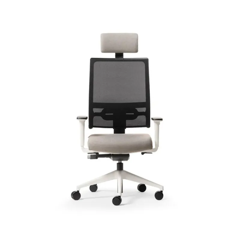 Discount Pamono Honey Up High Backrest Managerial Armchair by Quinti Sedute