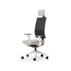 Discount Pamono Honey Up High Backrest Managerial Armchair by Quinti Sedute