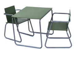 Sale Pamono Hopmi Table Set for Children, 1930s, Set of 3