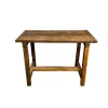Pamono Hornbeam Wood Worktable, 1890s> Worktables & Workbenches