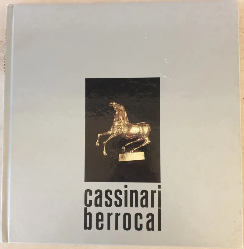 Outlet Pamono Horse Sculpture from Miguel Berrocal