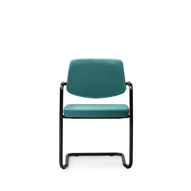 Online Pamono Host Net Chair in Chromed Metal and Mesh by Quinti Sedute