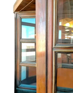 Pamono Hotel Revolving Door, 1930s><noscript><img width=