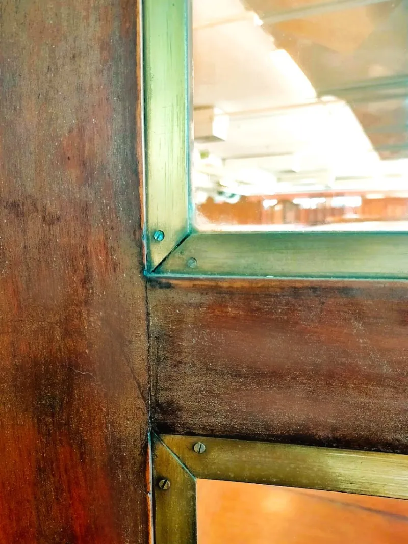 Pamono Hotel Revolving Door, 1930s> Architectural Elements