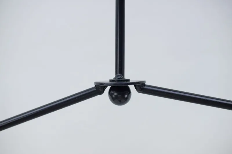 Pamono Häpen Steel Wire Valet Stand by Ehlén Johnsson for Ikea, 1988> Racks, Hooks & Valets
