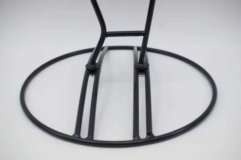 Pamono Häpen Steel Wire Valet Stand by Ehlén Johnsson for Ikea, 1988> Racks, Hooks & Valets