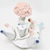 Outlet Pamono Hubert Sandmann, 4 Piece Object, 2023, Ceramic, Set of 4