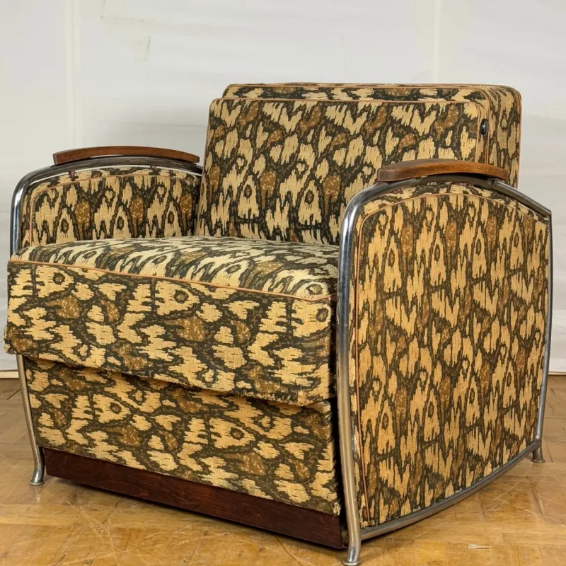 Pamono Hungarian Daybed by József Peresztegi, 1960s> Daybeds & Chaises Lounges