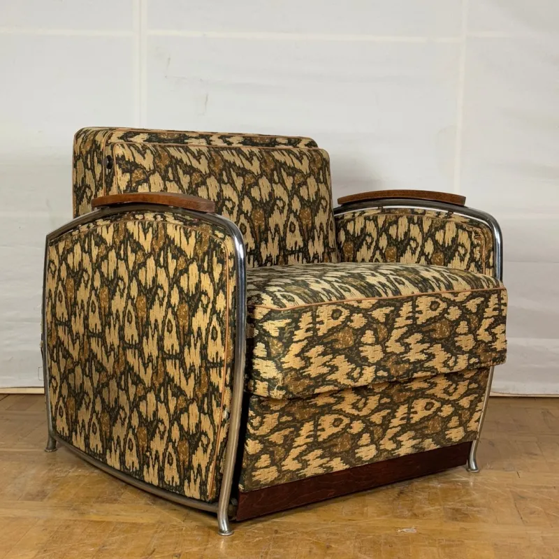Pamono Hungarian Daybed by József Peresztegi, 1960s> Daybeds & Chaises Lounges