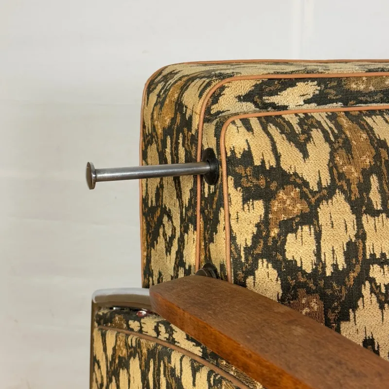 Pamono Hungarian Daybed by József Peresztegi, 1960s> Daybeds & Chaises Lounges