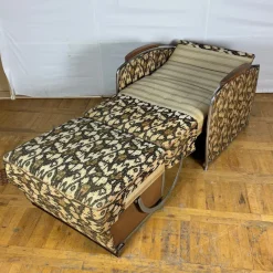 Pamono Hungarian Daybed by József Peresztegi, 1960s><noscript><img width=
