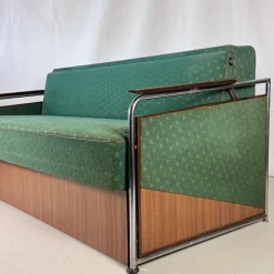 Best Pamono Hungarian Peresztegi Sofa Set, 1960s, Set of 5
