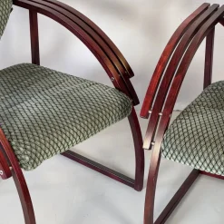 Pamono Hungarian Postmodern Living Room Set, 1970s, Set of 4> Living Room Sets