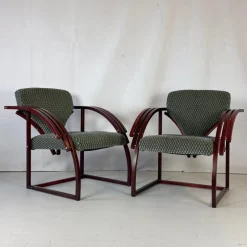 Pamono Hungarian Postmodern Living Room Set, 1970s, Set of 4><noscript><img width=