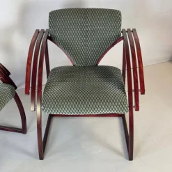 Pamono Hungarian Postmodern Living Room Set, 1970s, Set of 4><noscript><img width=