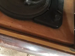 Clearance Pamono Hungarian Record Player from Orion, 1950s