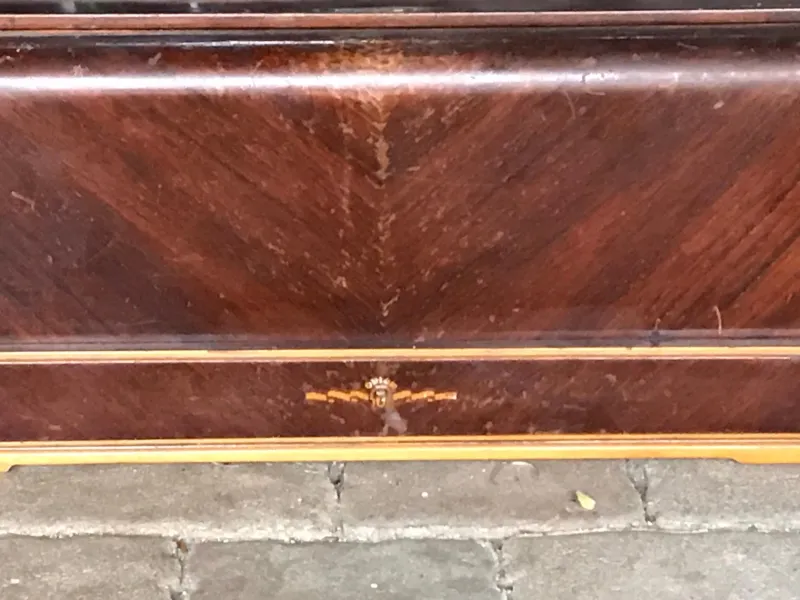 Clearance Pamono Hungarian Record Player from Orion, 1950s