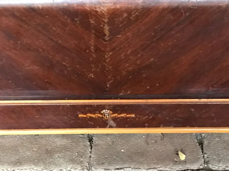Clearance Pamono Hungarian Record Player from Orion, 1950s