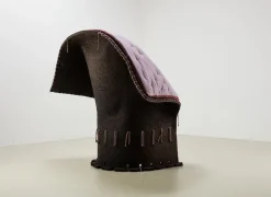 Online Pamono I Feltri Lounge Chair by Gaetano Pesce for Cassina, Italy, 1987