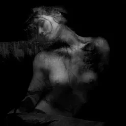 Best Pamono Ian Sanderson, Cara, Square Format Archival Pigment Print, 2007