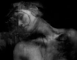 Best Pamono Ian Sanderson, Cara, Square Format Archival Pigment Print, 2007
