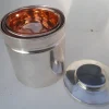 Pamono Ice Bucket by Aldo Tura for Macabo> Ice Buckets & Wine Coolers