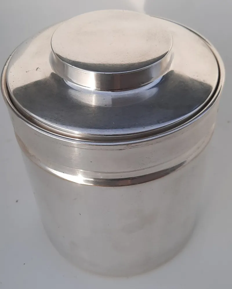 Pamono Ice Bucket by Aldo Tura for Macabo> Ice Buckets & Wine Coolers