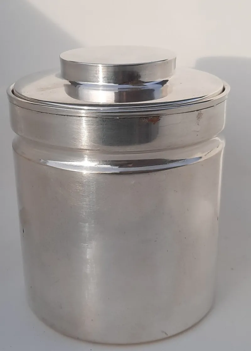 Pamono Ice Bucket by Aldo Tura for Macabo> Ice Buckets & Wine Coolers