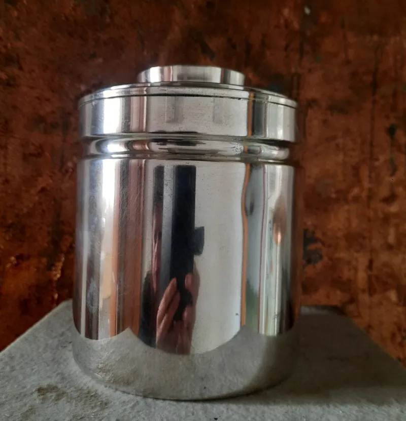 Pamono Ice Bucket by Aldo Tura for Macabo> Ice Buckets & Wine Coolers