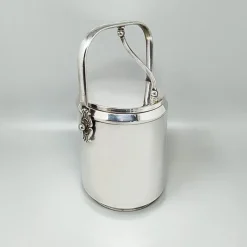 New Pamono Ice Bucket by Aldo Tura for Macabo, Italy, 1960s