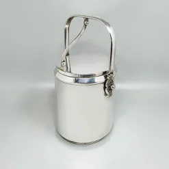 New Pamono Ice Bucket by Aldo Tura for Macabo, Italy, 1960s
