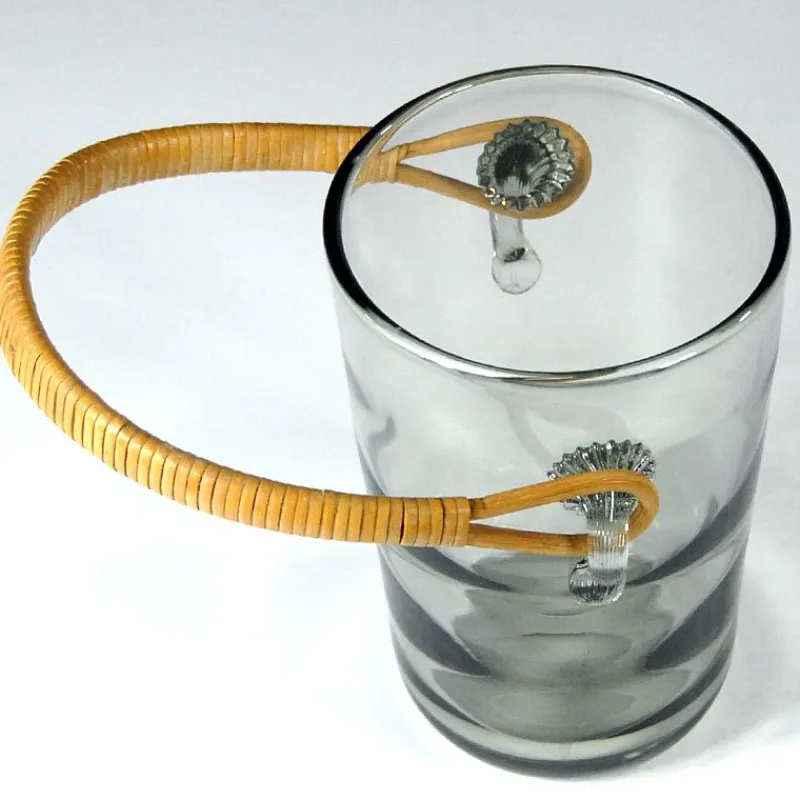 Clearance Pamono Ice Bucket by Jacob E. Bang for Holmegaard, 1960s