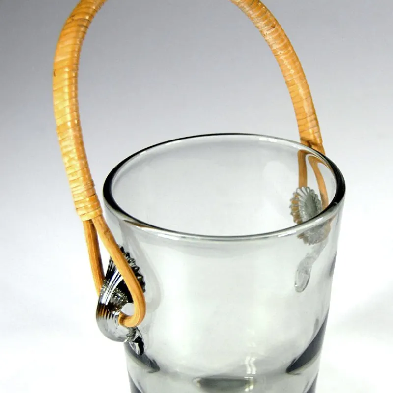 Clearance Pamono Ice Bucket by Jacob E. Bang for Holmegaard, 1960s