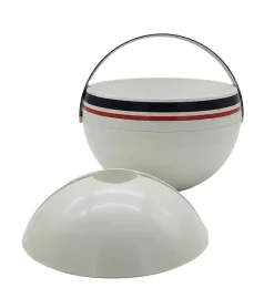 Sale Pamono Ice Bucket by Paolo Tilche for Guzzini, Italy 1970s