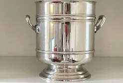 Clearance Pamono Ice Bucket from Christofle, 1940s
