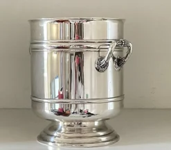 Clearance Pamono Ice Bucket from Christofle, 1940s