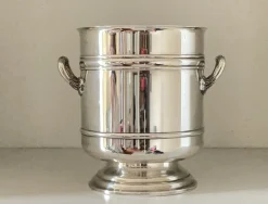 Clearance Pamono Ice Bucket from Christofle, 1940s