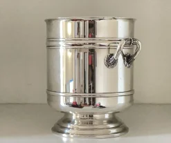 Clearance Pamono Ice Bucket from Christofle, 1940s