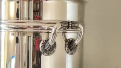 Clearance Pamono Ice Bucket from Christofle, 1940s