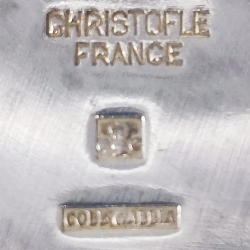 Pamono Ice Bucket in Silver-Plating from Christofle, France, 1950s