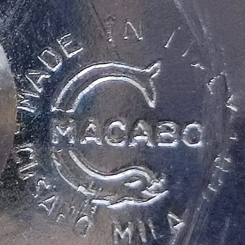 Pamono Ice Bucket in Stainless Steel by Aldo Tura for Macabo, 1960s> Ice Buckets & Wine Coolers
