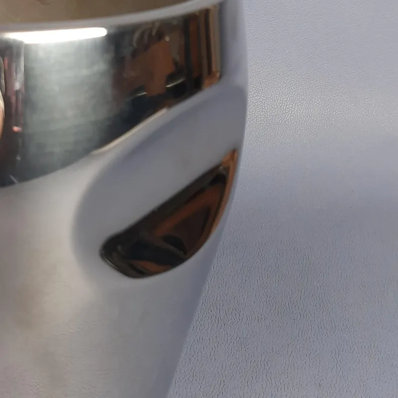 Pamono Ice Bucket in Stainless Steel by Alfra Alessi, 1970s> Ice Buckets & Wine Coolers