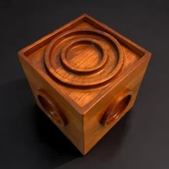 Best Pamono Ice Bucket in Teak by Jens Quistgaard