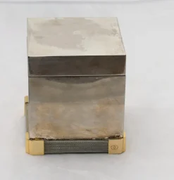 Pamono Ice Cube Holder from Gucci, Italy, 1970s> Ice Buckets & Wine Coolers